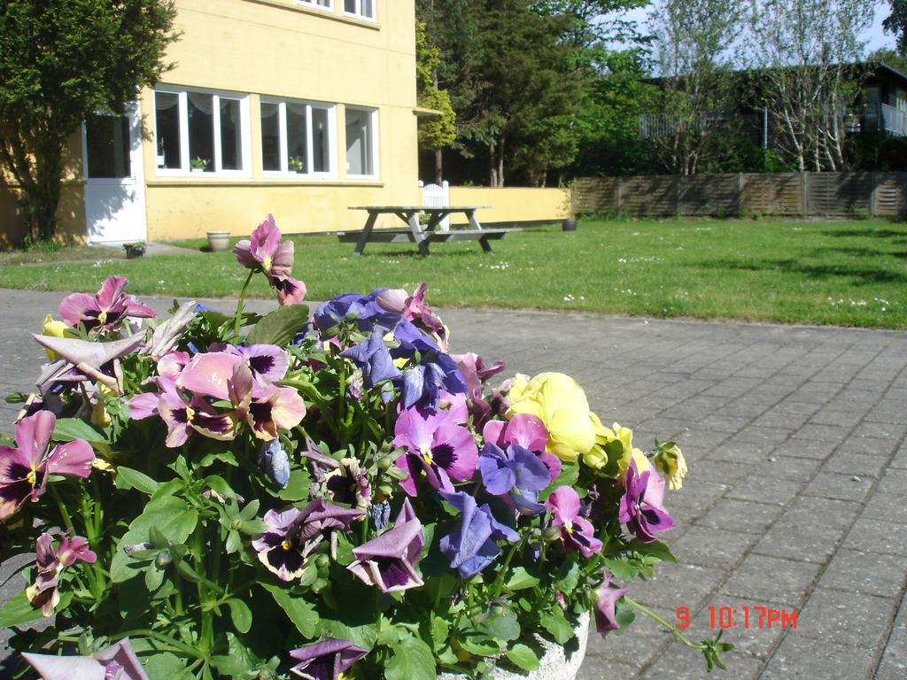 Hotel Havlund Bed And Breakfast Grenå Exterior photo