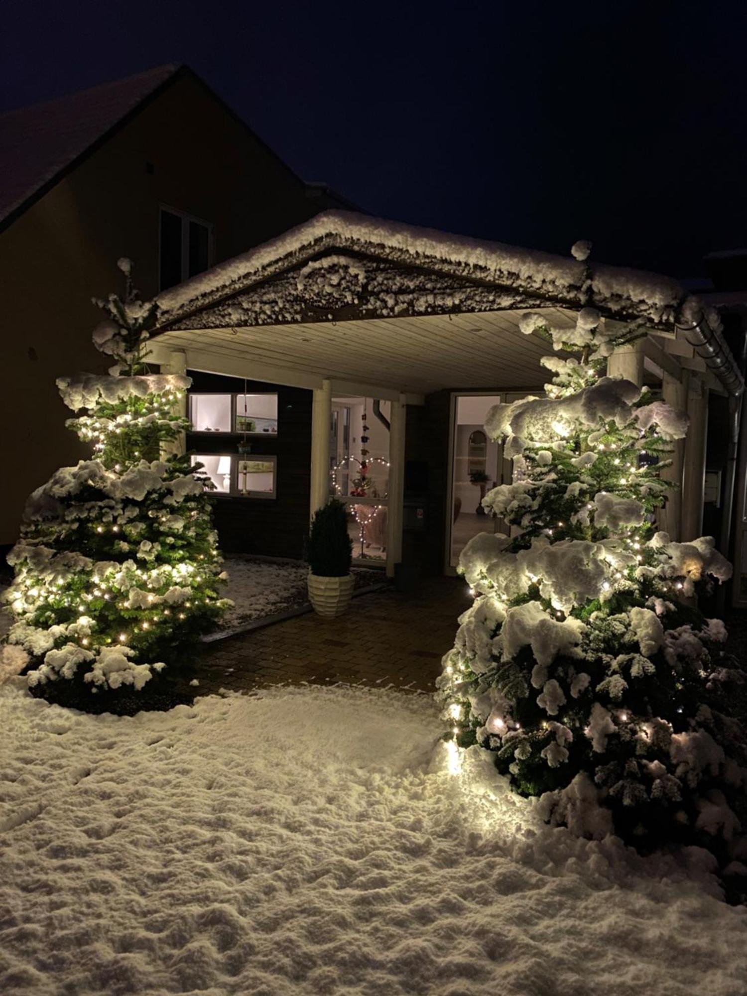 Hotel Havlund Bed And Breakfast Grenå Exterior photo