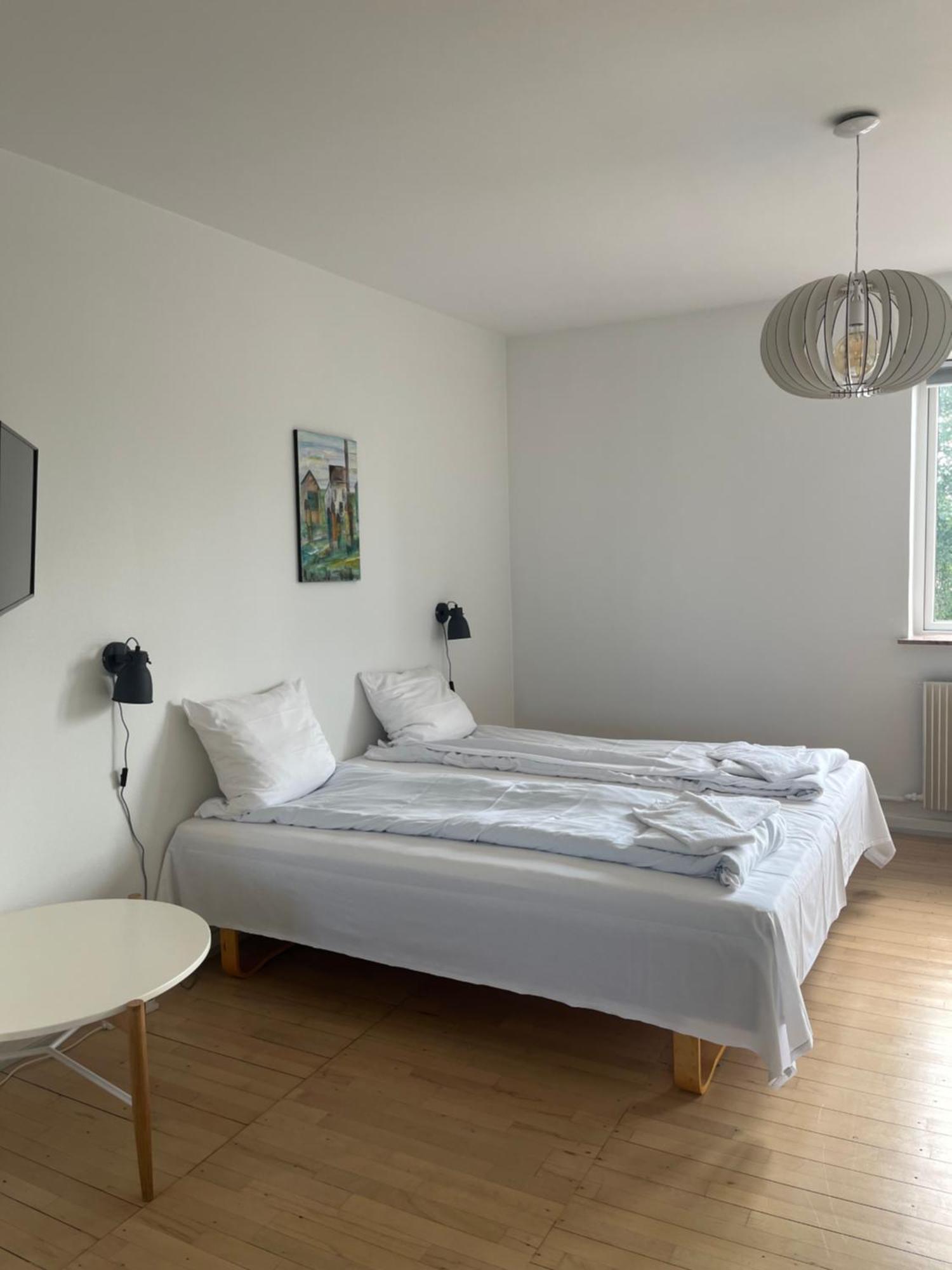 Hotel Havlund Bed And Breakfast Grenå Exterior photo