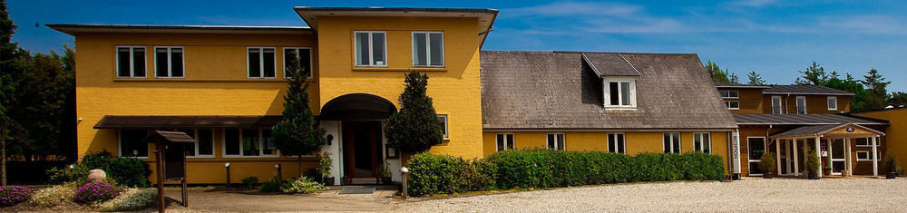 Hotel Havlund Bed And Breakfast Grenå Exterior photo