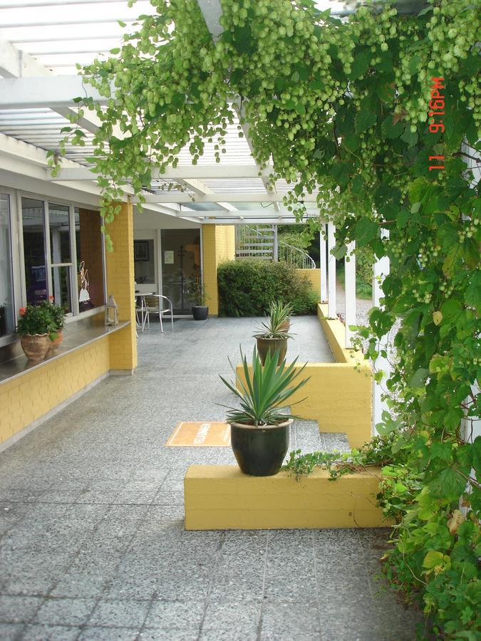 Hotel Havlund Bed And Breakfast Grenå Exterior photo