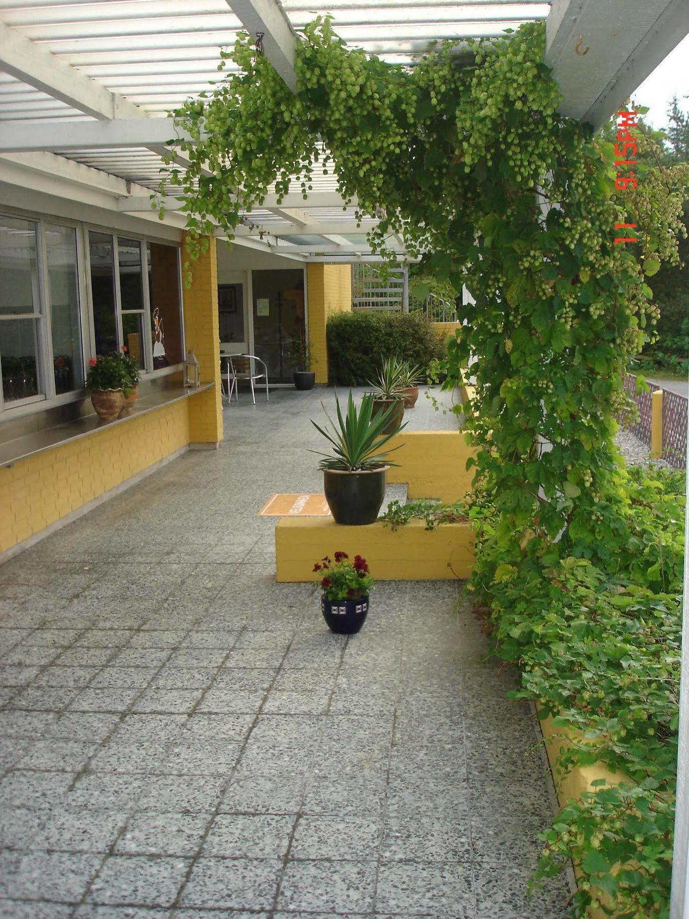 Hotel Havlund Bed And Breakfast Grenå Exterior photo
